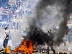 Thousands flee violence in Mozambique