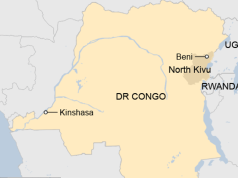 Over 50 people killed by unknown disease in DRC