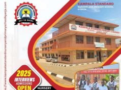 Kampala Standard Primary School honored with the Prestigious Uganda Development Champions Award by Public Opinions