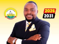 Counsel Nicholas Ndyakira, Bushenyi Ishaka Municipality’s favorite MP Candidate in latest opinion poll