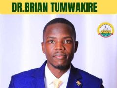 Medical Doctor & National Welfare Chairperson for Uganda Medical Interns Joins Western Uganda Youth MP Parliamentary Seat Race