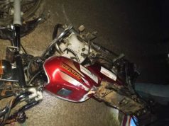 Rukungiri Accident claims one life, leaves 3 Injured