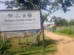 Theft of patients’ belongings, facility equipment at Rubaare health centre IV worries authorities
