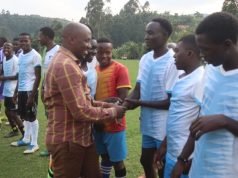 Organise Your Event or do away those that can, Ndorwa East Locals tell Off Begumisa