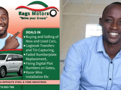 KAGS MOTORS! Will the digital number plates system increase the cost of imported vehicles?