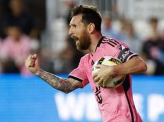 Messi’s Rocuzzo beaten hands down by Ronaldo’s Rodriguez in football earning