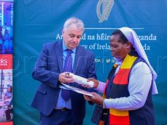 Rukungiri to miss a renowned International Headteacher & Educator Sr. Gladyce Kachope as her tenure at Immaculate Heart Girls’ School ends