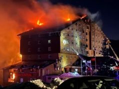 Government Declares National Day of Mourning after fire killed 66 people