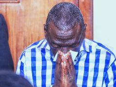 Open letter to Gen Muhoozi detention