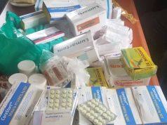 3 held over illegal possession of government drugs