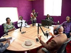 Deputy Speaker Thomas Tayebwa’s 94.0 Tayari F.M radio launched in Mitooma District