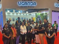 Uganda emerges the best exhibitor at the Outbound Travel Market (OTM) Tourism Expo