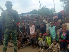 M23 Announces tactical withdrawal from Walikale Town