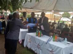 Nyakibale Upper Boarding PS rewards PLE stars