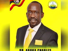 Dr. Abuka CAA brightens up clear policy to boost Economic dev’t in Pinngire