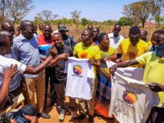 Ngariam Youths reject Mulalu’s Kazi Ni Kazi, Embrace Hon. Peter Ogwang’s Leadership