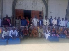 Kyabukuju Twimukye Sacco awards members’ children who excelled in PLE