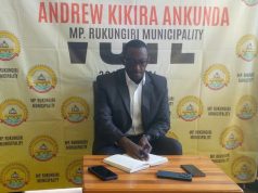 Andrew Ankunda Kikira, Rukungiri Municipality’s new dawn