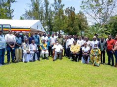 Ankole journalists represented Kigezi issues before president in Ankole land?