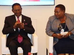 Prime Minister Nabbanja holds Meeting with Equatorial Guinea President