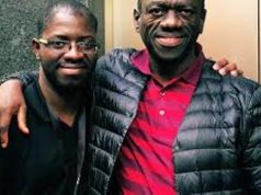 Dr. Besigye’s son Ampa writes strong message to M7