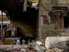 58 killed in Sudan Hospital