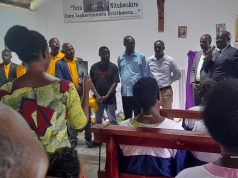 Rubabo’s Mujuni Mpitsi roots for investment in Education, forgiveness during lent