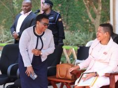 Speaker Among calls on Young Leaders to embrace their roles with Discipline