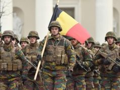 Belgium orders its forces to take M23 head on