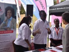 LA CONNEXION! Job Fair a Link to Opportunities