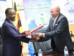 Uganda to host Africa Water and Sanitation Association Academy
