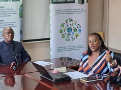 NEMA launches Second National Environment Sustainability awards, 2025