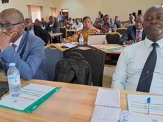 Latest-NARO appoints advisors for Public Agricultural research institutes (PARI)