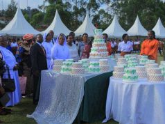 Immaculate Heart Girls School bids farewell to Sr. Mary Gladyce Kachope
