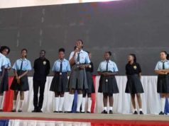 SHOWCASE ! Schools display talent as learning tool for French