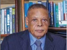 EABC Mourns the Passing of Founding Chairman Dr Juma Mwapachu