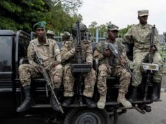 US slaps Sanctions on DRC Armed Group