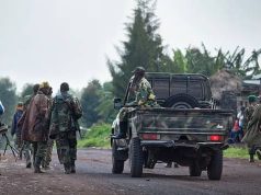 UN accuses M23 Rebels of recent mass killings