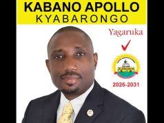 Apollo Kabano Kyabarongo declares intention to contest for Rukungiri Municipality Parliamentary seat