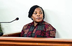 Former Minister Nandutu convicted, awaits sentencing