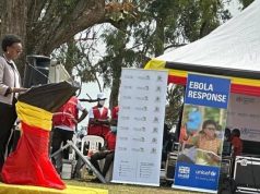 Uganda declared Ebola free