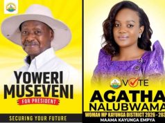 Kayunga Youths and Women are united to Deliver Nalubwama Agatha to Parliament