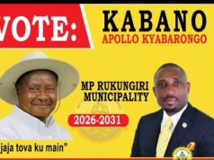 “Breaking Dr Besigye’s Grip: NRM’s Fight for Rukungiri’s Soul in 2026”- By Kabano Apollo Kyabarongo