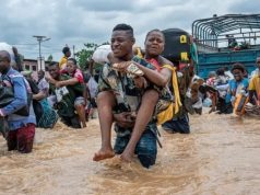 Floods kill over 30 residents in Kinshasa City