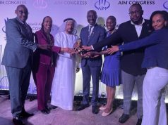 Uganda Wins Investment Award in Abu Dhabi