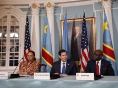 Rwanda and Democratic Republic of Congo to sign deal by 2nd May