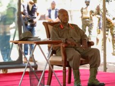 President Museveni Commissions 10,000 UPDF Recruits