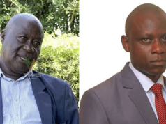 “Hand over office keys to our son Angelo Twinomuhangi” Nyakishenyi Sub County residents tell off District boss Geoffrey Kyomukama