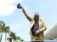 Top Opposition party barred from participating in elections for 5 years