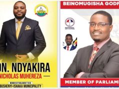 Bushenyi-Ishaka MP hopeful’s agent in turmoil for defacing opponents’ campaign posters